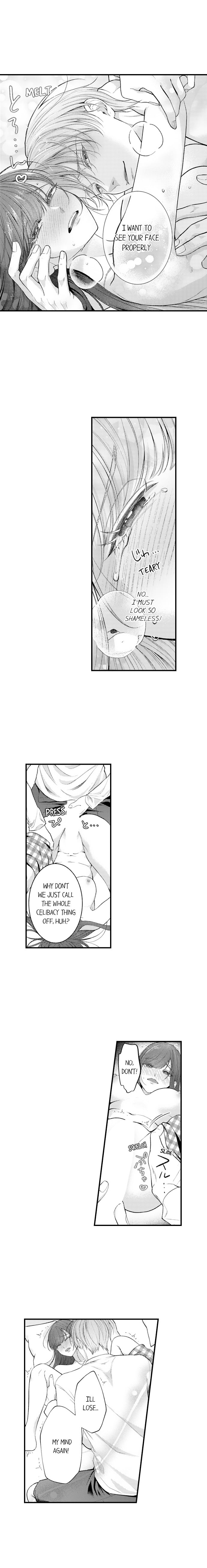 I Just Can’t Quit My Ex - Chapter 77 Page 2