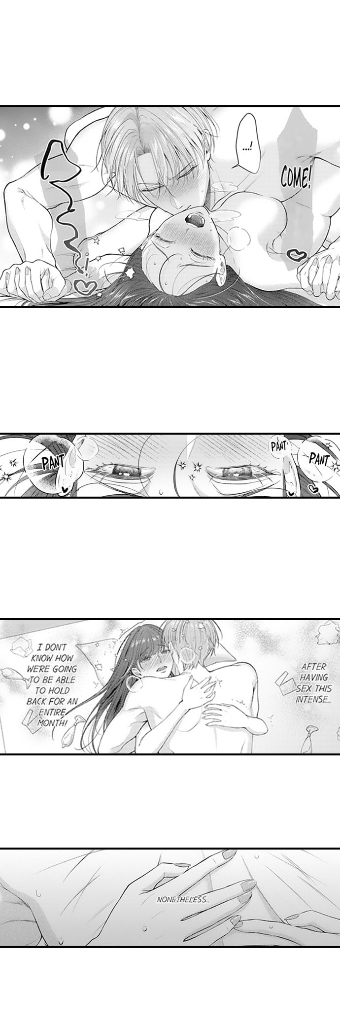 I Just Can’t Quit My Ex - Chapter 78 Page 3