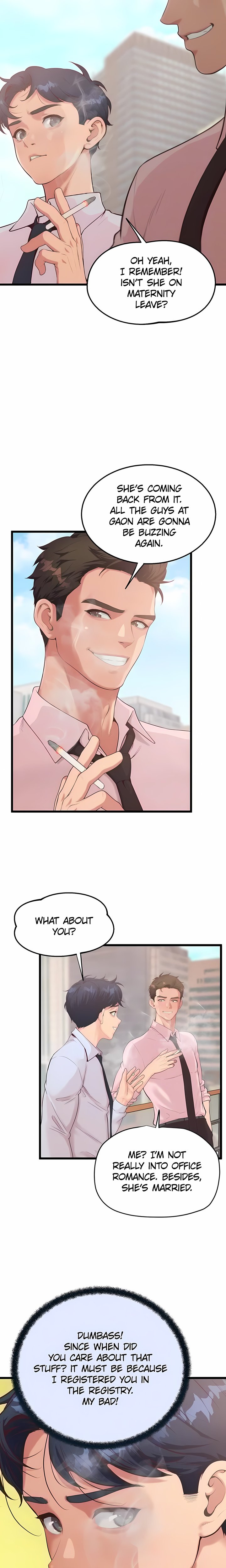 Workplace Relationship Management - Chapter 45 Page 17