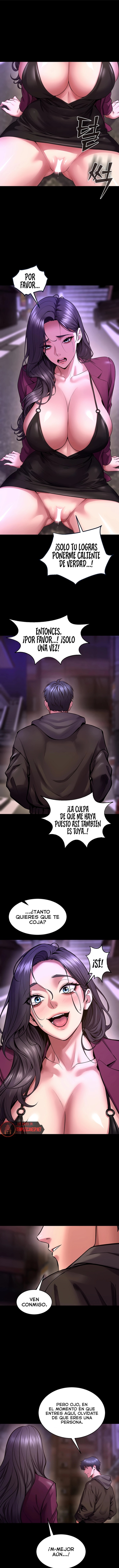 Prison Revenge Raw - Chapter 73 Page 5