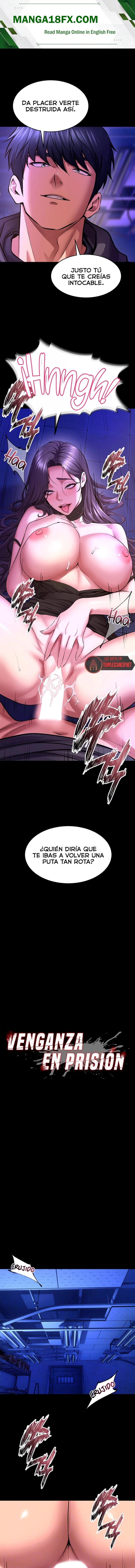 Prison Revenge Raw - Chapter 74 Page 1