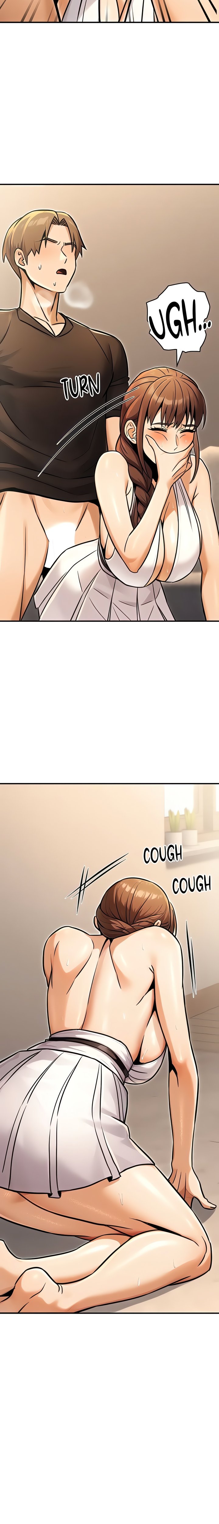 The Public Servant’s Double Life - Chapter 34 Page 12