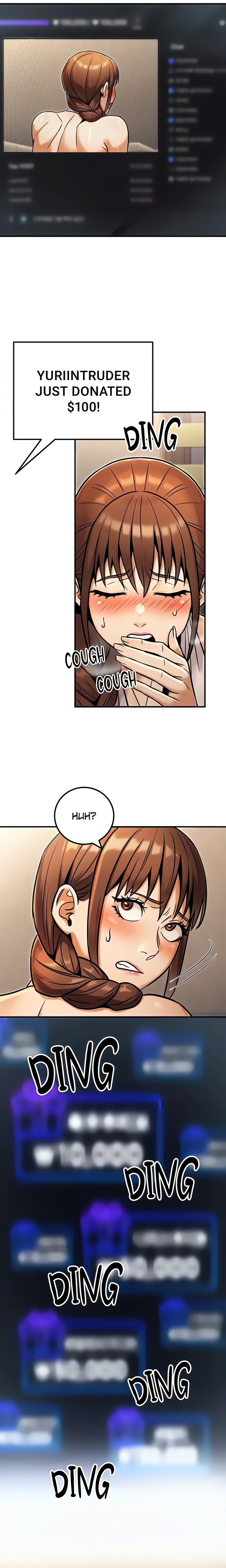 The Public Servant’s Double Life - Chapter 34 Page 13