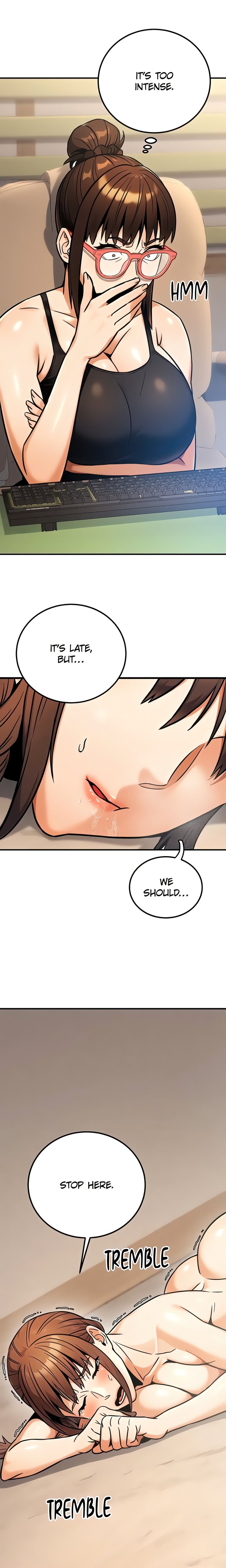 The Public Servant’s Double Life - Chapter 34 Page 20