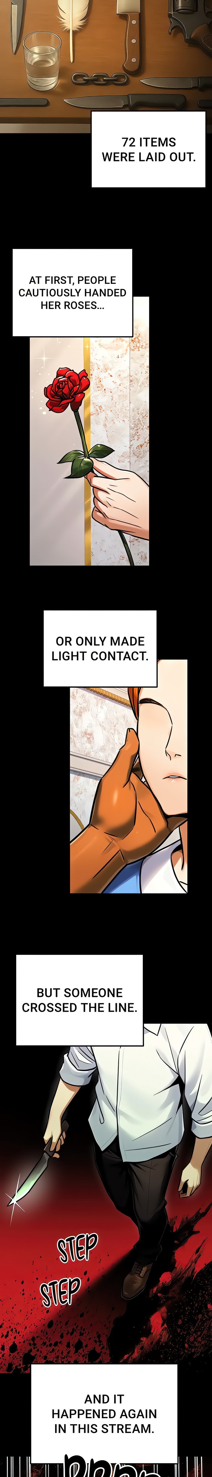 The Public Servant’s Double Life - Chapter 34 Page 22