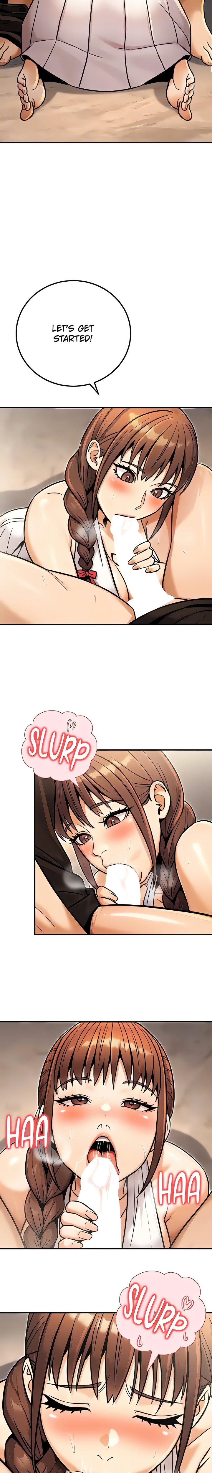 The Public Servant’s Double Life - Chapter 34 Page 8