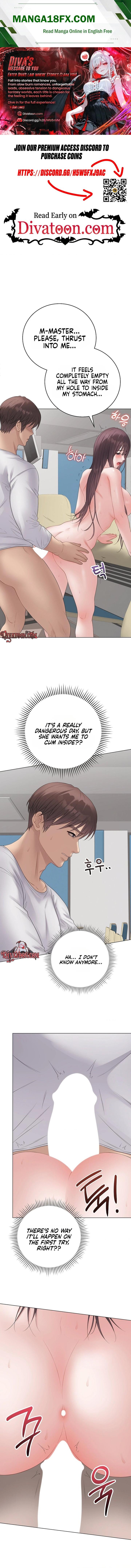 Signed, Sealed, Mistaken - Chapter 73 Page 1