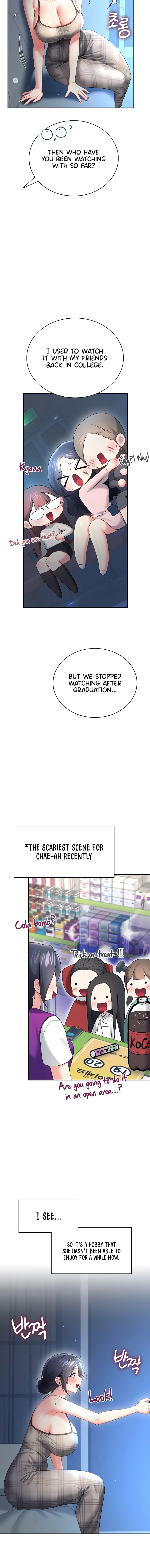 Wireless Onahole - Chapter 121 Page 12