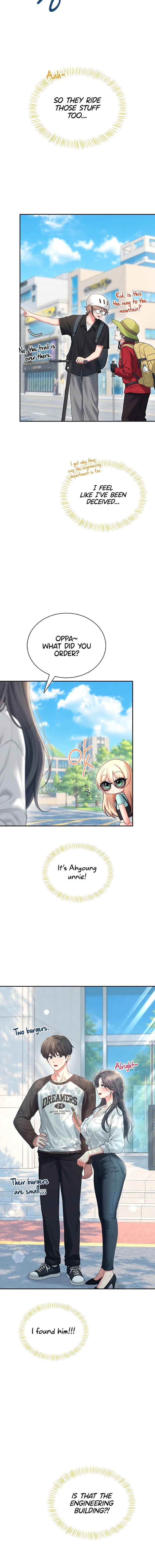 Wireless Onahole - Chapter 123 Page 16