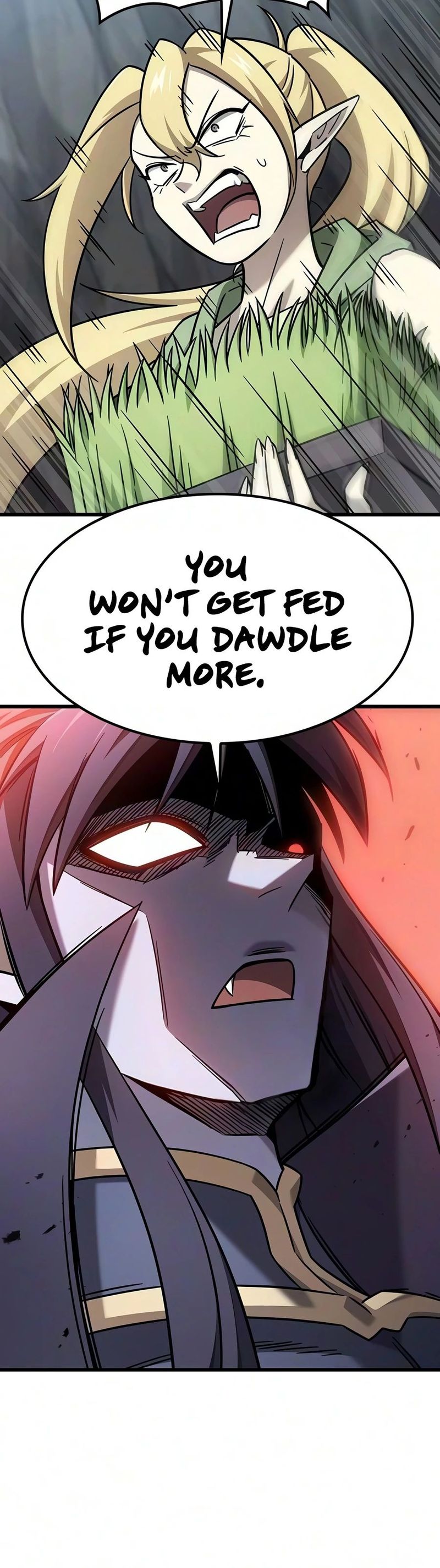 What a Bountiful Harvest, Demon Lord! - Chapter 70 Page 9
