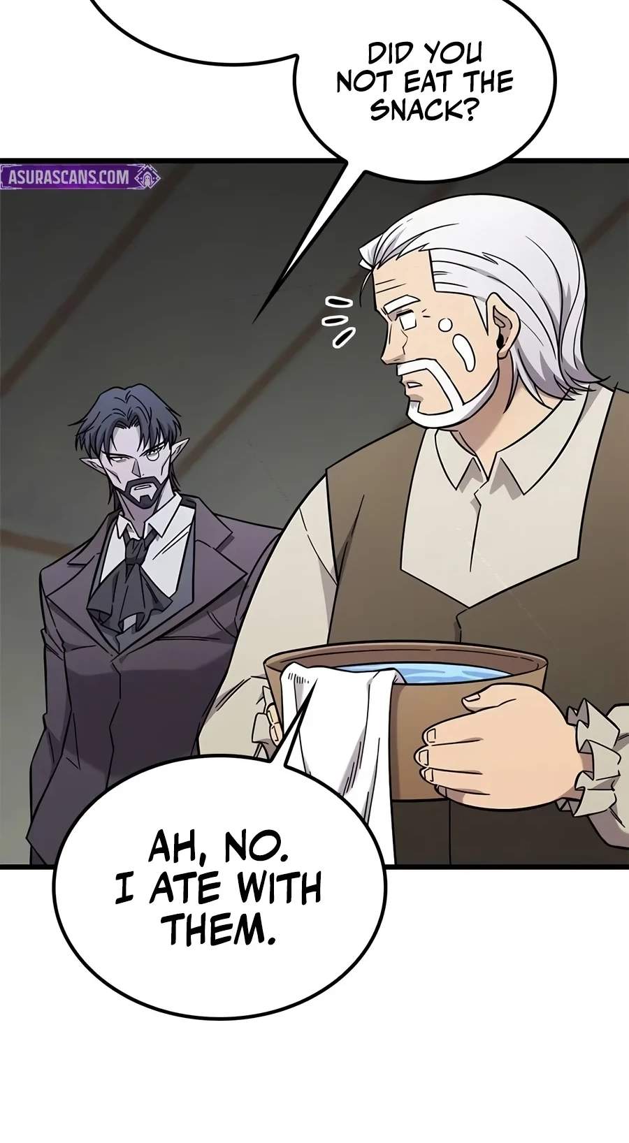 What a Bountiful Harvest, Demon Lord! - Chapter 91 Page 51