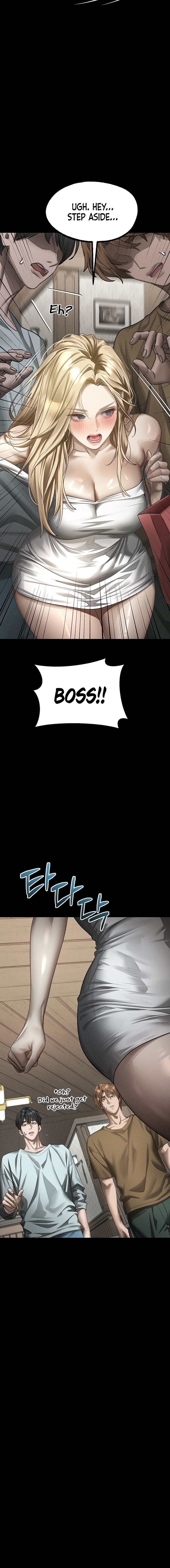 Dirty Talk - Chapter 73 Page 12