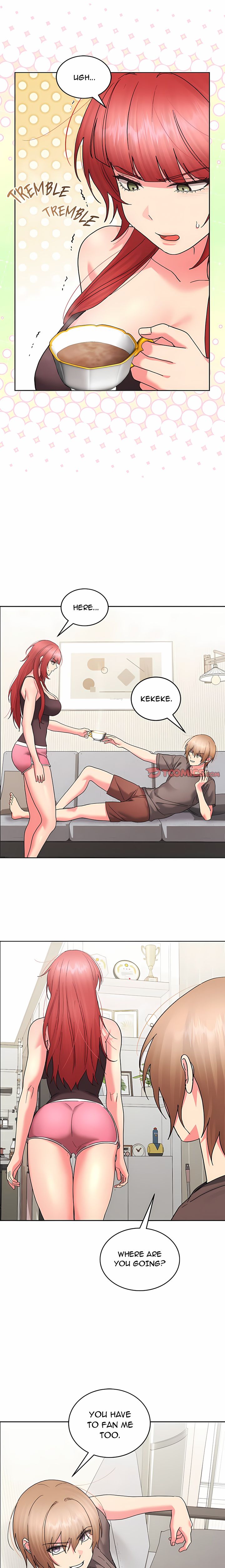 From Weakling to Nemesis - Chapter 45 Page 10