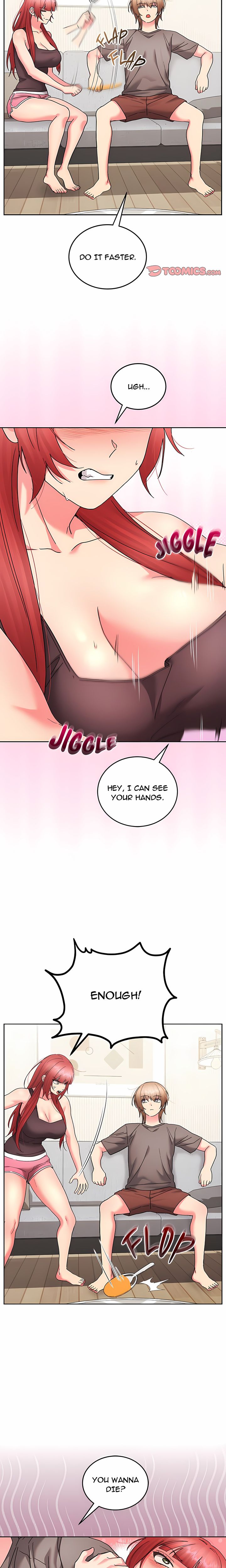 From Weakling to Nemesis - Chapter 45 Page 12