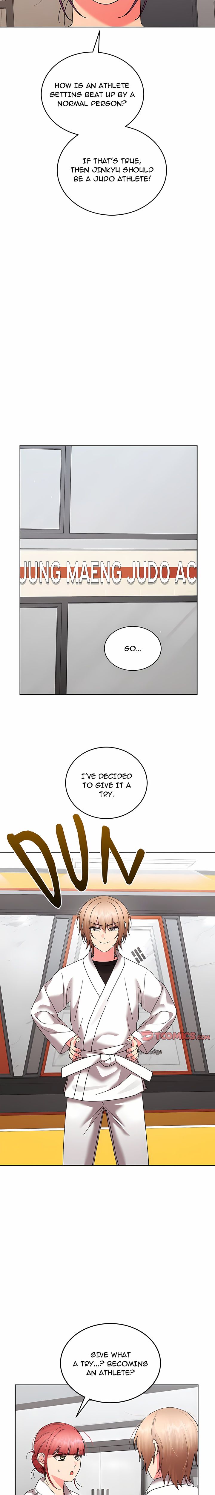 From Weakling to Nemesis - Chapter 45 Page 14