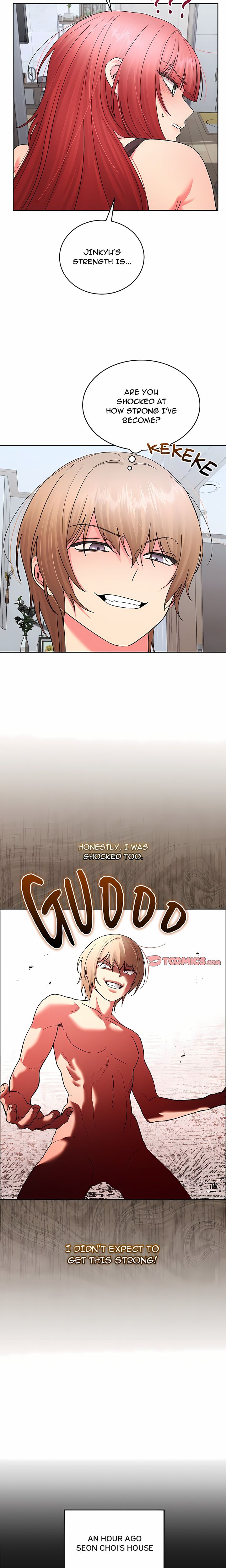 From Weakling to Nemesis - Chapter 45 Page 4