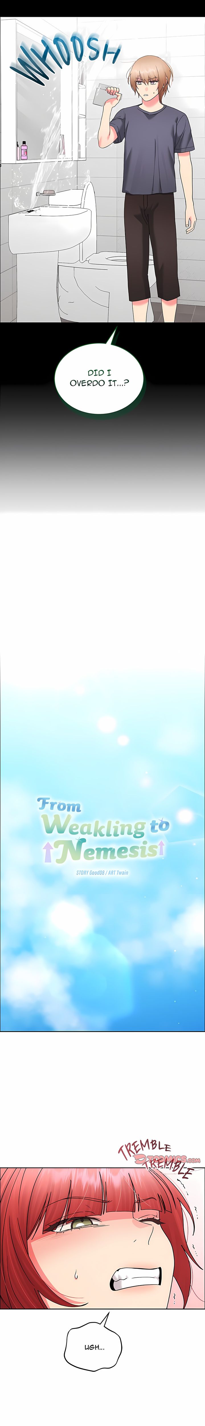 From Weakling to Nemesis - Chapter 45 Page 8
