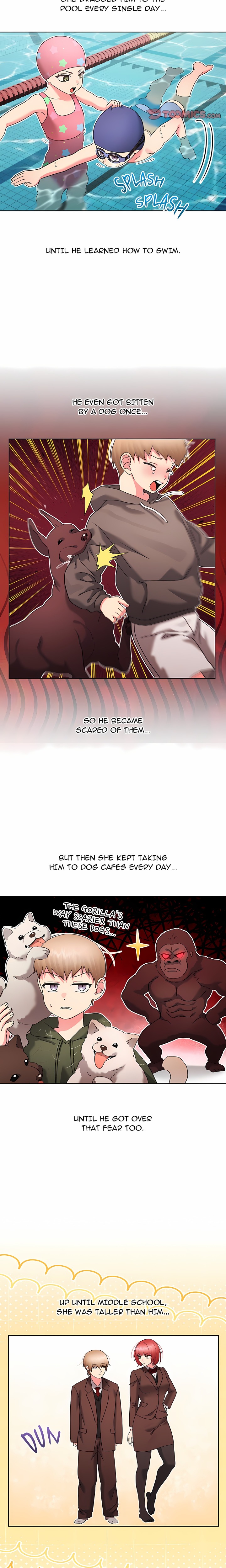 From Weakling to Nemesis - Chapter 46 Page 10