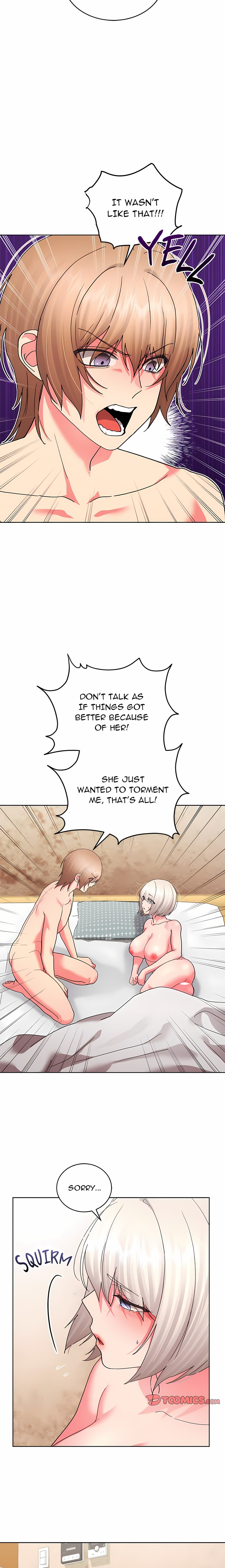From Weakling to Nemesis - Chapter 46 Page 18