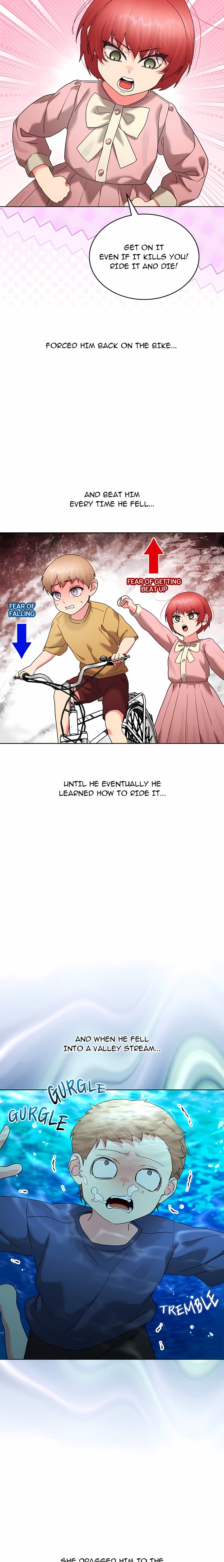 From Weakling to Nemesis - Chapter 46 Page 9
