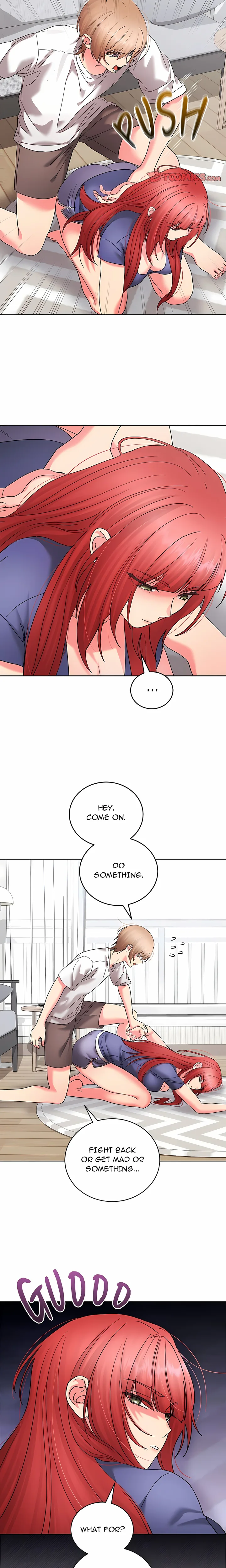 From Weakling to Nemesis - Chapter 47 Page 15