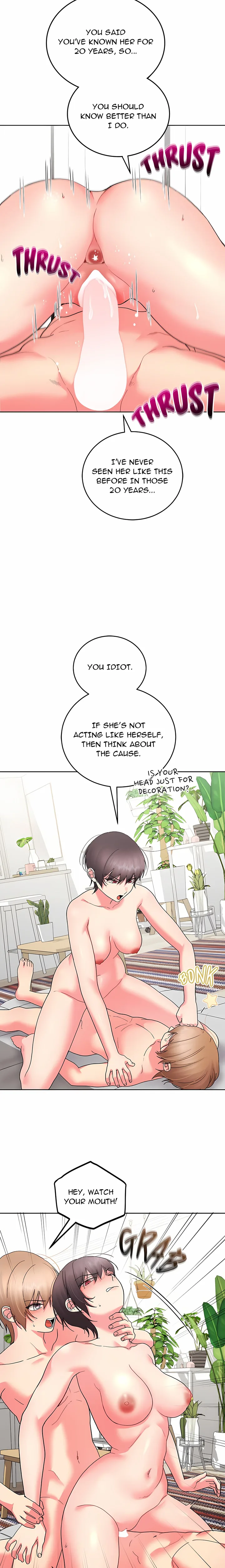 From Weakling to Nemesis - Chapter 47 Page 19