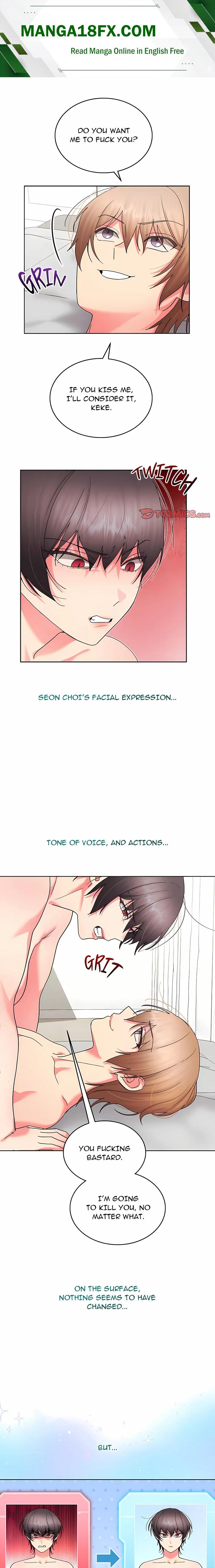 From Weakling to Nemesis - Chapter 48 Page 1
