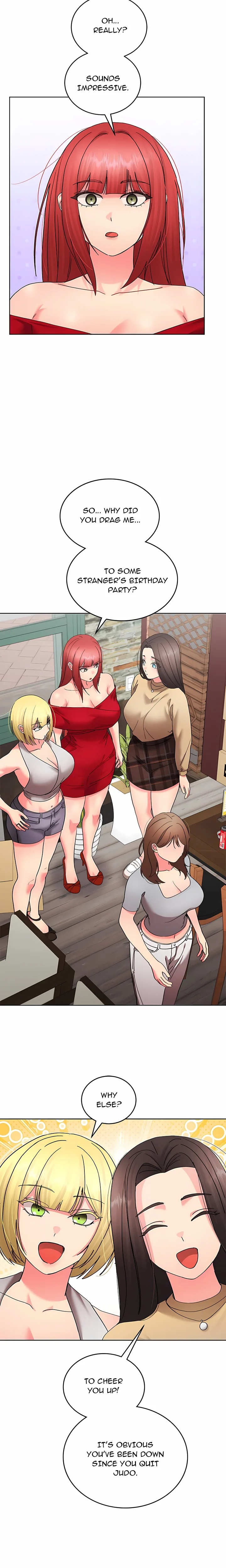 From Weakling to Nemesis - Chapter 48 Page 19