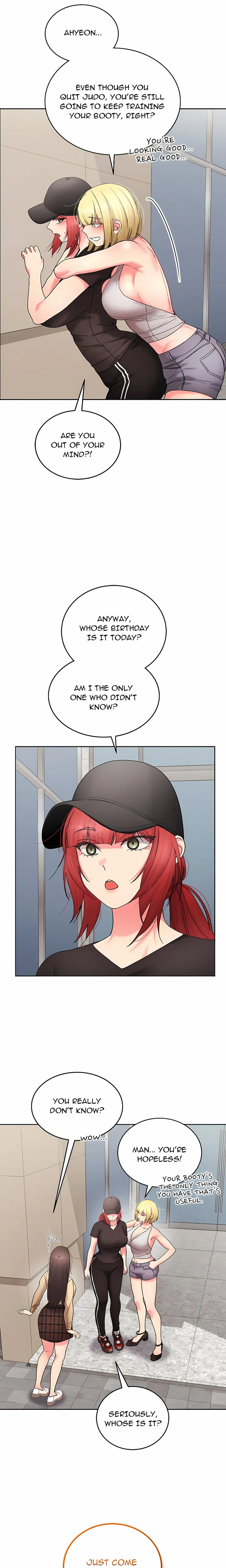 From Weakling to Nemesis - Chapter 48 Page 9