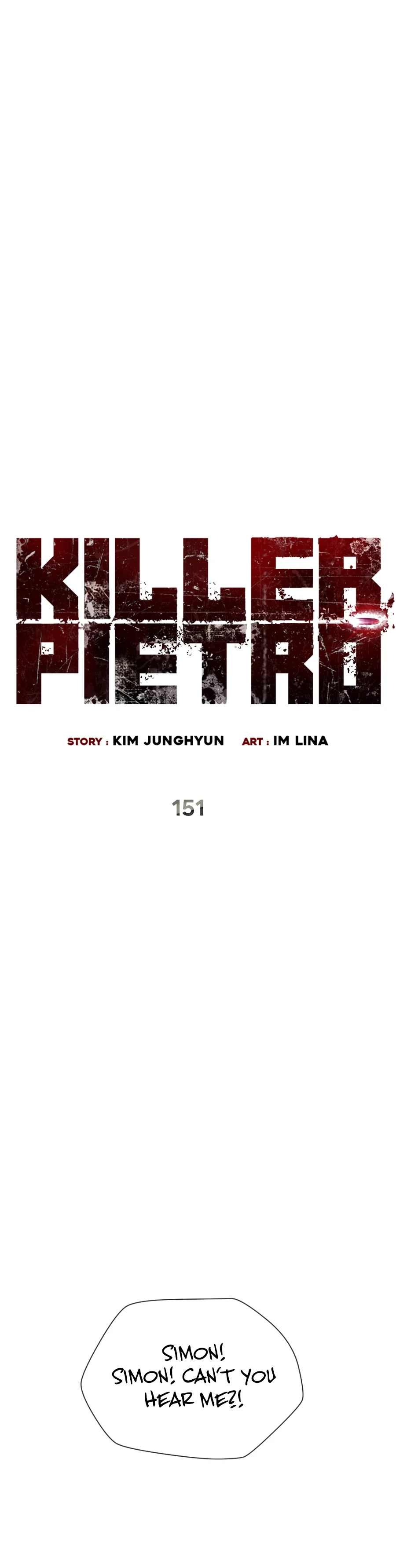 Killer Pietro - Chapter 151 Page 14