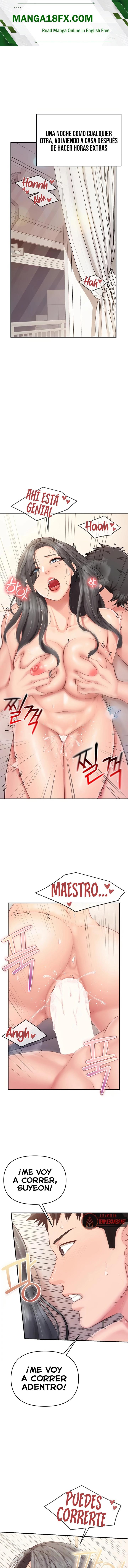 I’m the Only Man on the Military Base Raw - Chapter 59 Page 1