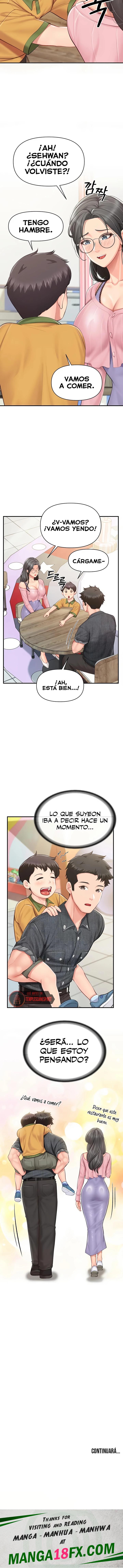 I’m the Only Man on the Military Base Raw - Chapter 59 Page 11