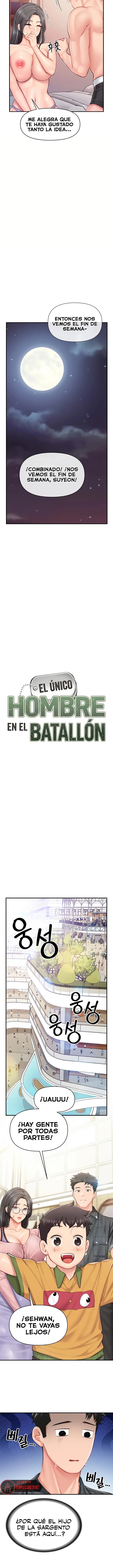 I’m the Only Man on the Military Base Raw - Chapter 59 Page 4