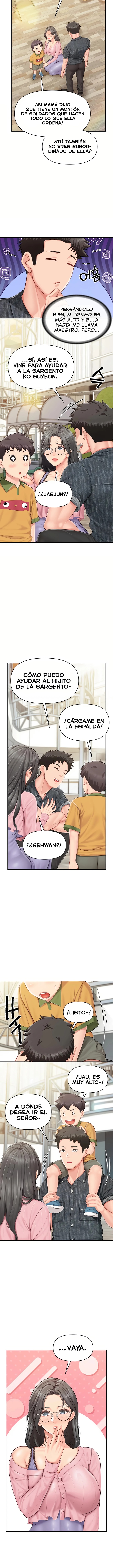 I’m the Only Man on the Military Base Raw - Chapter 59 Page 6