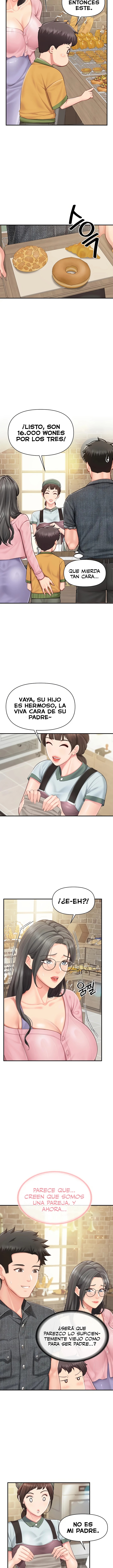 I’m the Only Man on the Military Base Raw - Chapter 59 Page 8