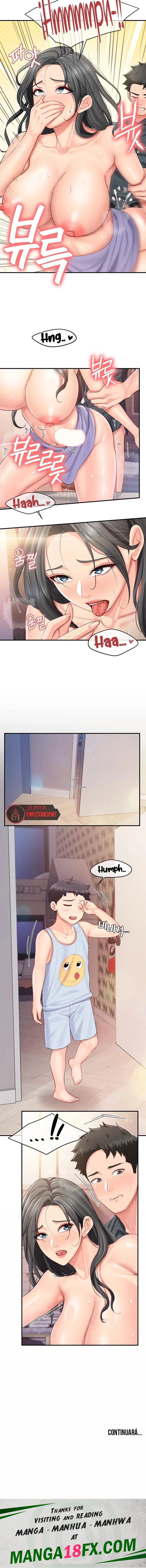 I’m the Only Man on the Military Base Raw - Chapter 60 Page 10
