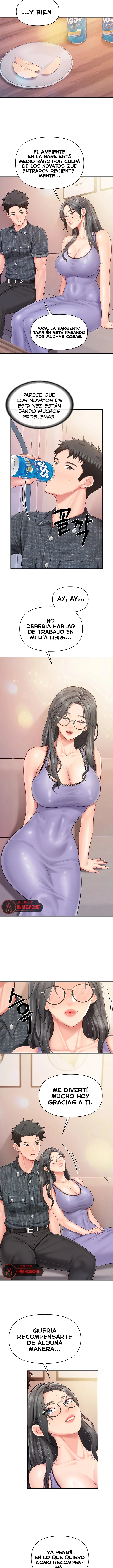 I’m the Only Man on the Military Base Raw - Chapter 60 Page 5