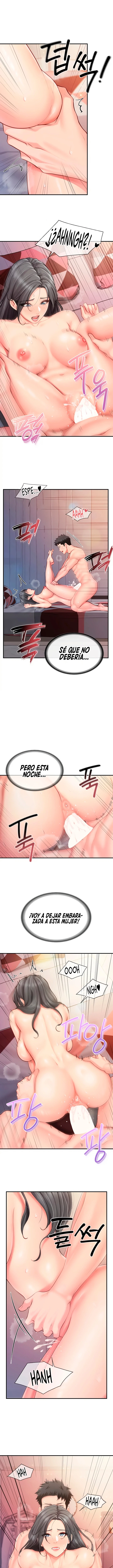 I’m the Only Man on the Military Base Raw - Chapter 61 Page 9