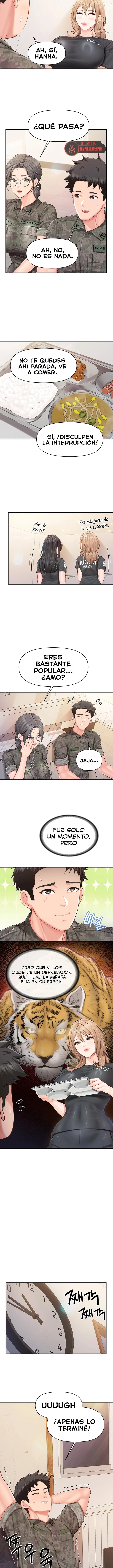 I’m the Only Man on the Military Base Raw - Chapter 64 Page 3