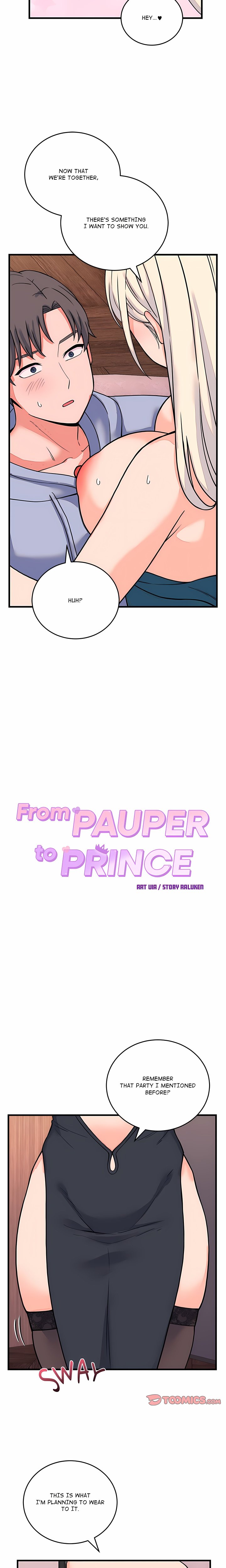 From Pauper to Prince - Chapter 58 Page 18
