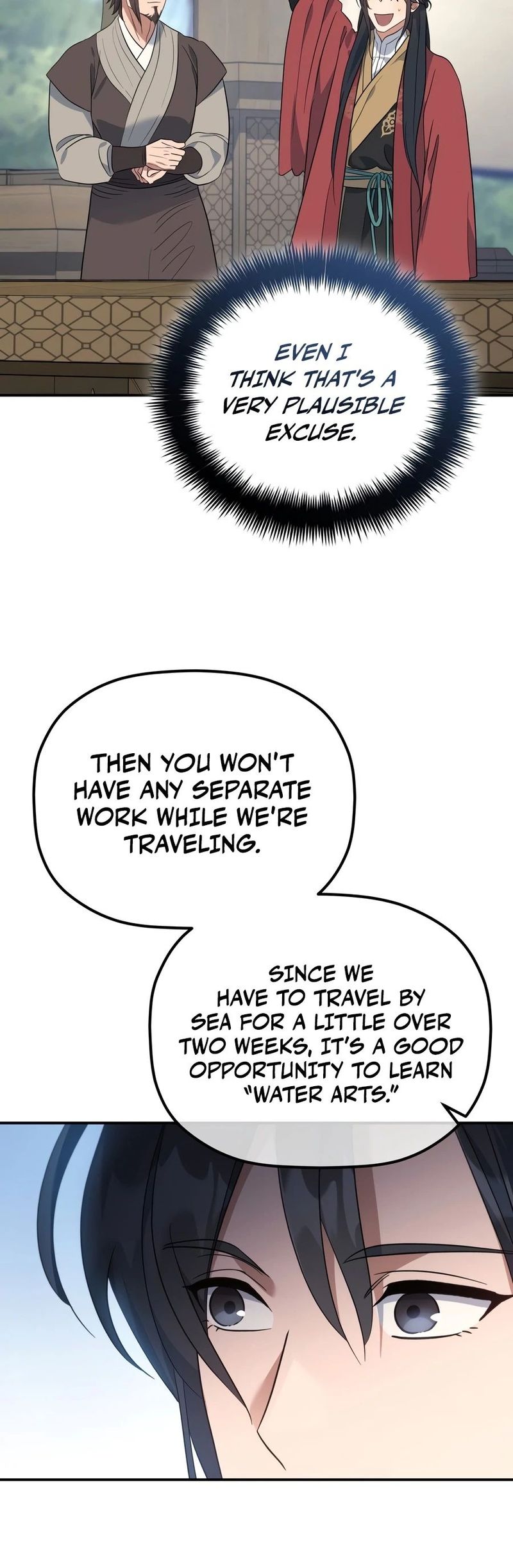 The Youngest Son of the Eunhae Merchant Group - Chapter 60 Page 3