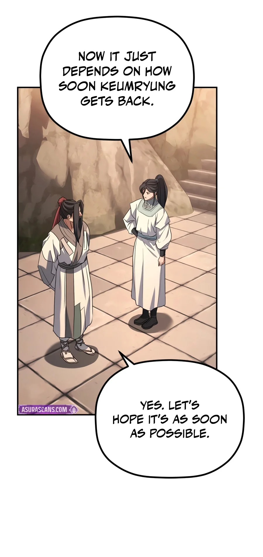 The Youngest Son of the Eunhae Merchant Group - Chapter 81 Page 3