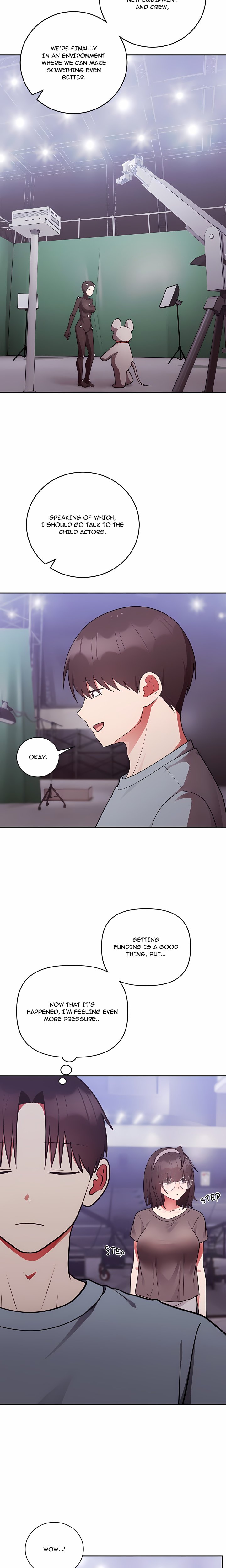 Knot My Secret - Chapter 54 Page 5