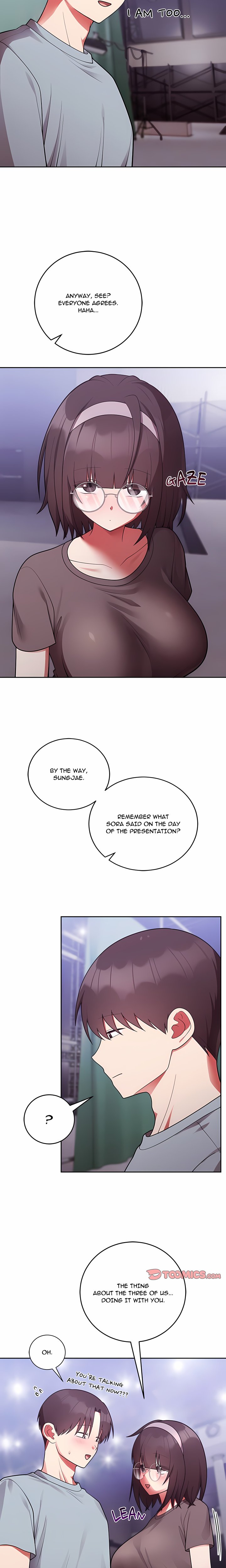 Knot My Secret - Chapter 54 Page 8