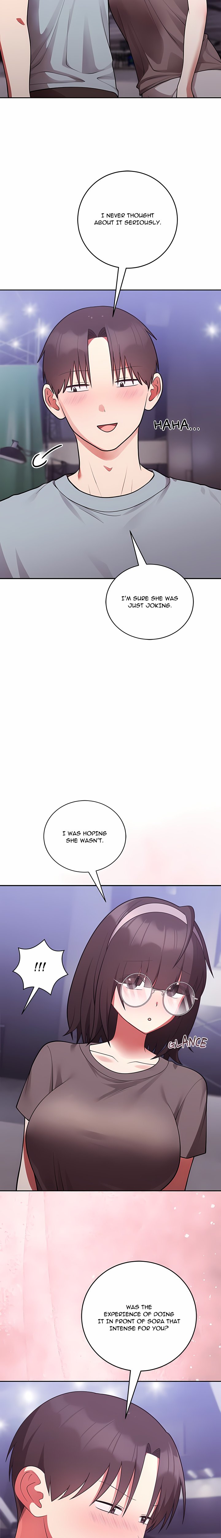 Knot My Secret - Chapter 54 Page 9