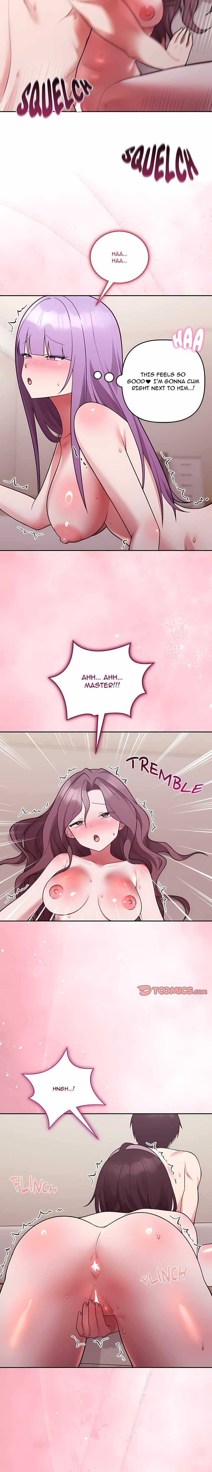 Knot My Secret - Chapter 55 Page 22