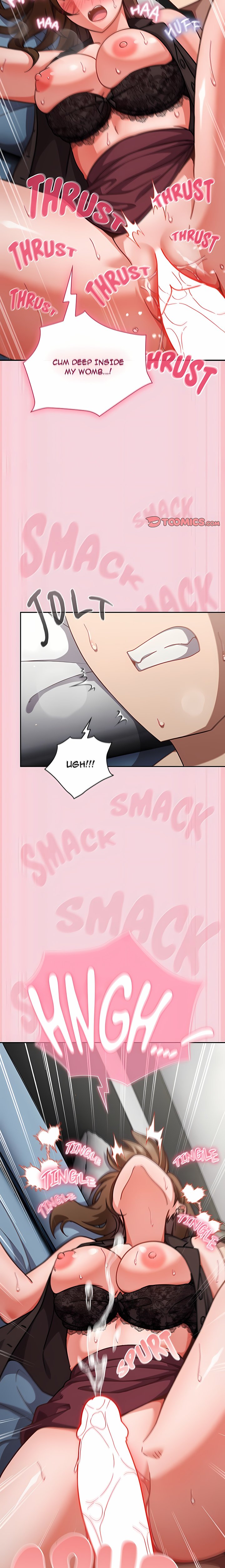 Let’s Play Hooky - Chapter 61 Page 11
