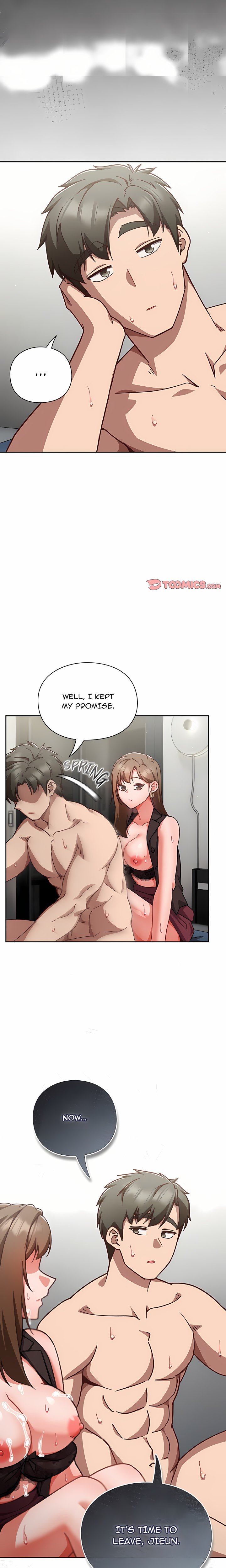 Let’s Play Hooky - Chapter 61 Page 16