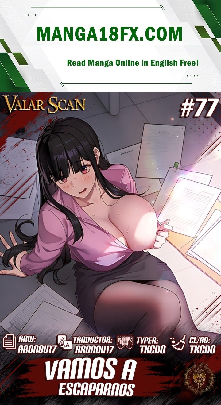 Let’s Play Hooky Raw - Chapter 77 Page 1