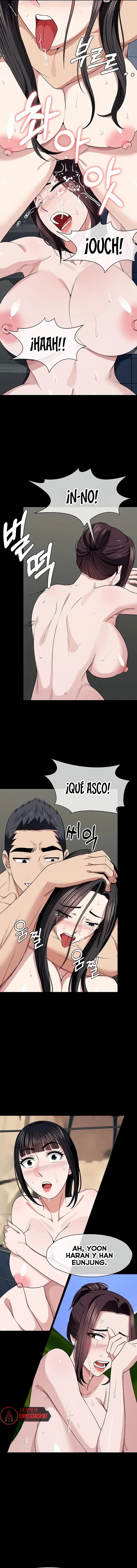 Slaves of the Shelter Raw - Chapter 74 Page 9